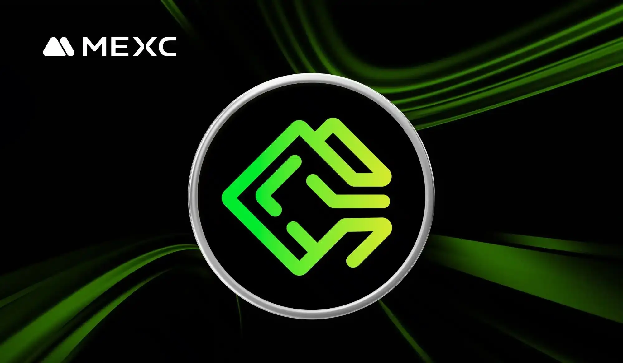 XRP Messari Research Update showing green crypto coin on futuristic background