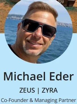 Zeus Funding Co-Founder featured in the Zeus Funding Review article