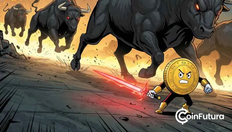 AAVE targets $628.5 breakout with 177% rally in sight as DeFi strength drives bullish momentum