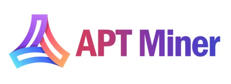 APT Miner Official Logo
