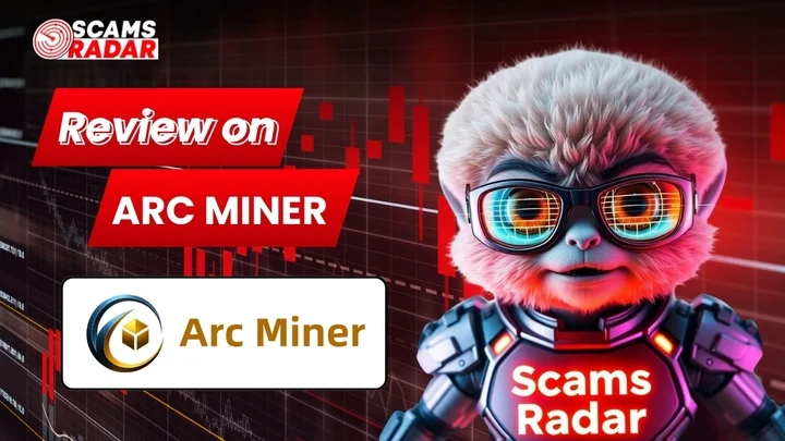 Arc Miner review with Scam Radar analysis of risks, ROI claims, and legitimacy