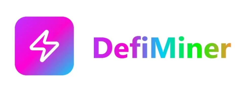 Defi Miner logo image