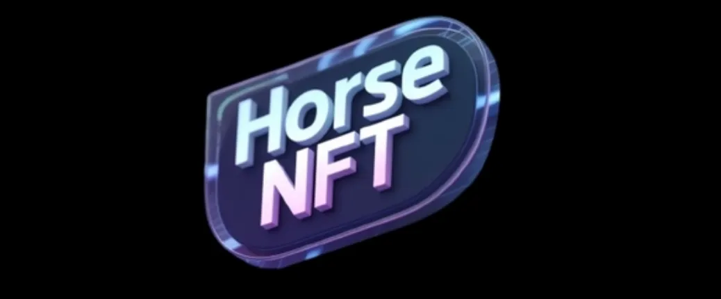 Horse NFT platform logo used for scam review and analysis