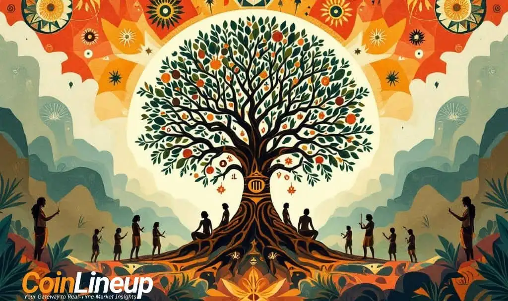 Kalshi billion valuation artwork showing growth and expansion concept