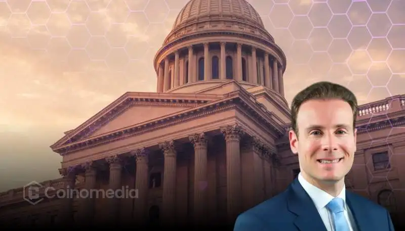 Michael Selig CFTC nomination news with government building background