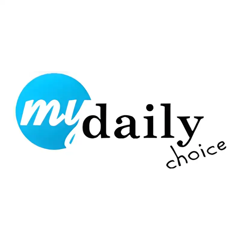 My Daily Choice company logo used in coverage of the commissions dispute during the Immunotec merger controversy