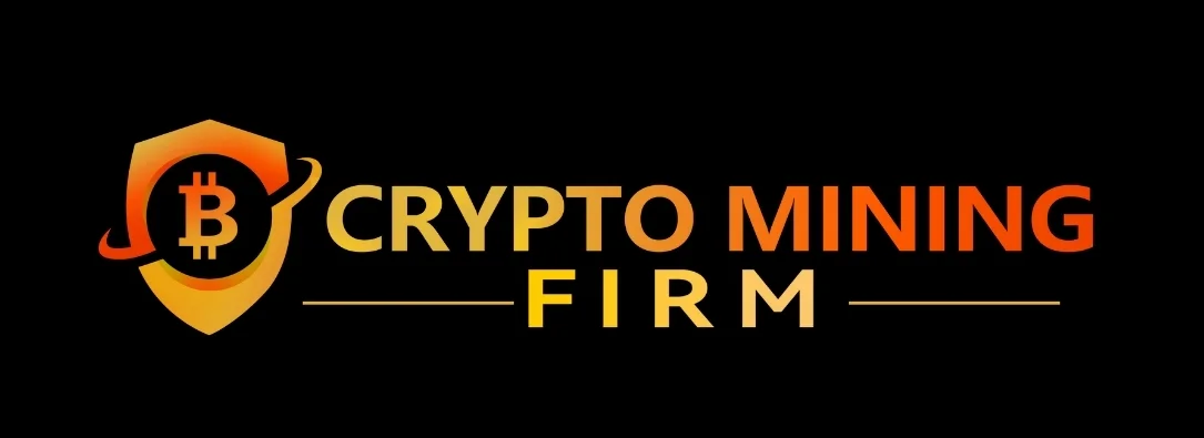 Crypto Mining Firm logo, representing the company in the digital asset and mining industry.