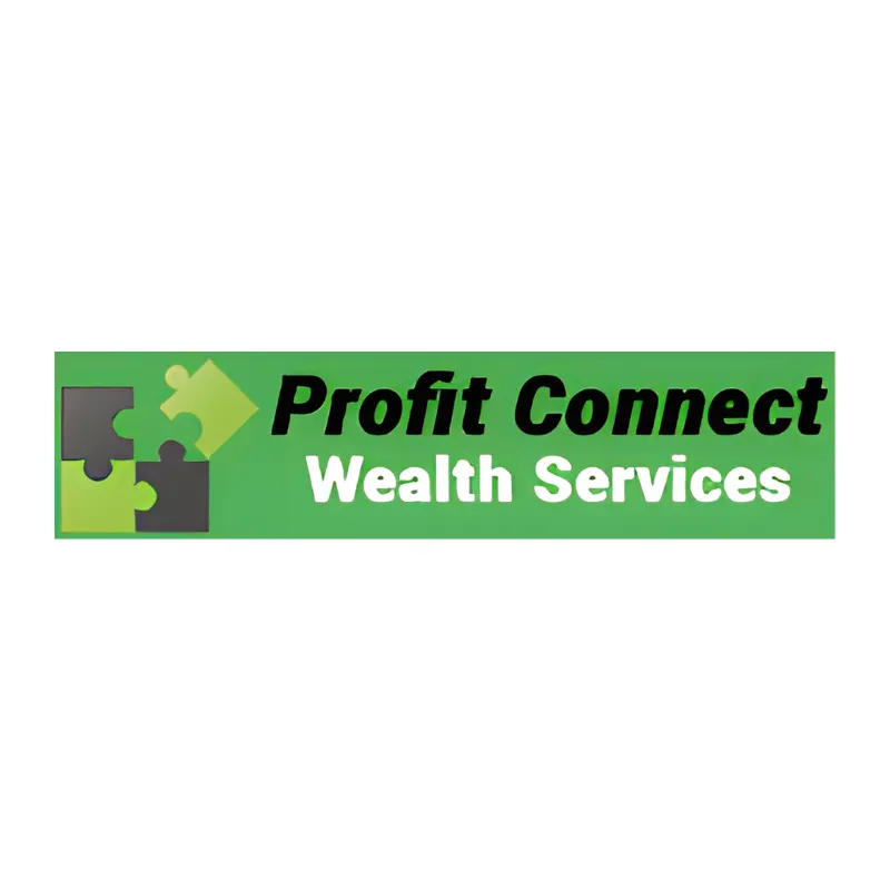 Profit Connect Wealth Services logo related to receiver lawsuit case