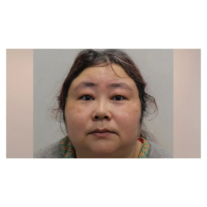 Qian Zhimin involved in the £5B Ponzi fraud case, also known as the Cryptoqueen, arrested and convicted in the UK.