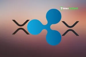 Ripple XRP logo graphic used for reporting on Ripple XRP transfer activity