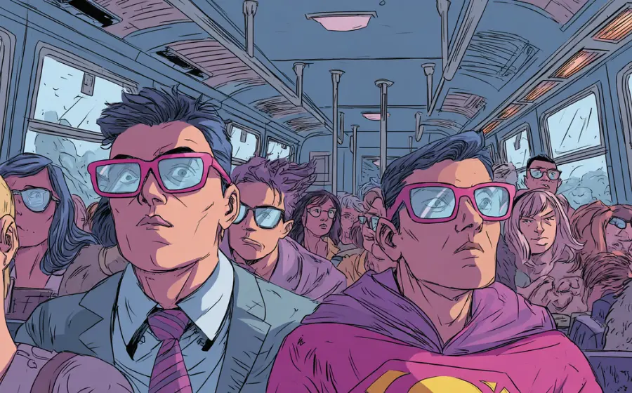 Crowd of people symbolizing Stable Fundraising Frenzy and the smart choice of avoiding FOMO investing