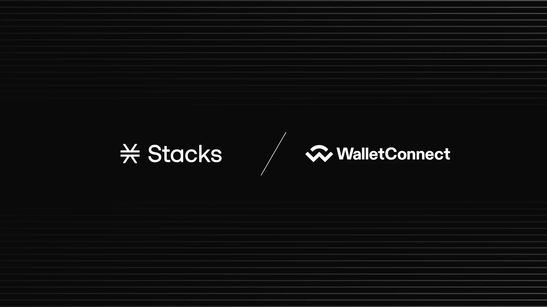 WalletConnect partners with Stacks to enhance STX stacking access and Bitcoin DeFi yield.