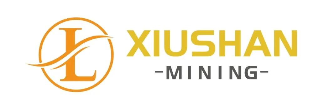 Xiushan Mining official logo featuring the "L" symbol and company name