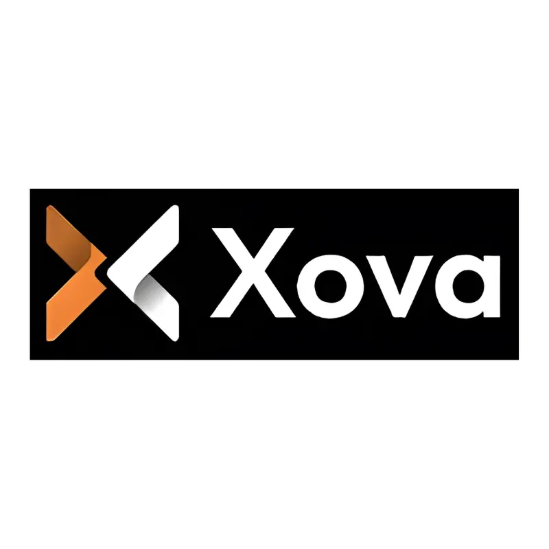 Xova Wallet logo associated with DAO1 and allegations linked to Josip Heit fraud network