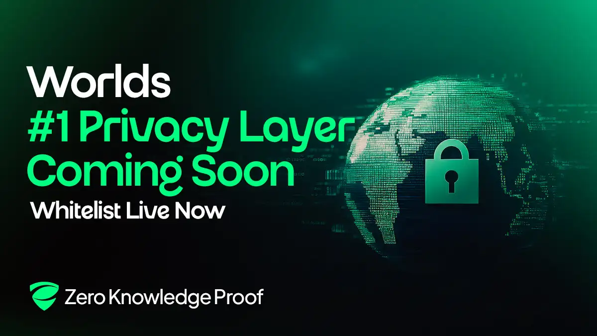 ZKP 1000x Contender privacy layer coming soon global security graphic