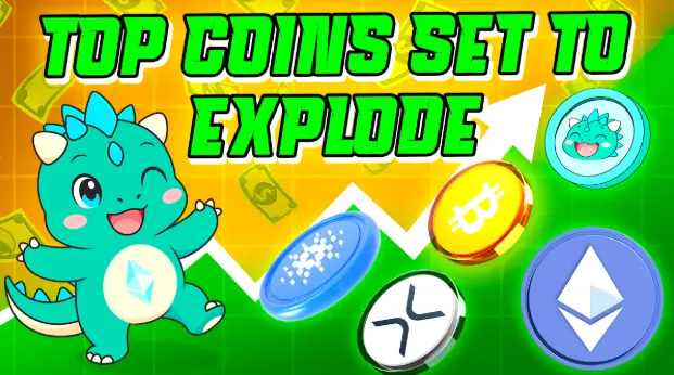 Best Cryptos to Buy December 2025 showing BullZilla and top coins set to explode