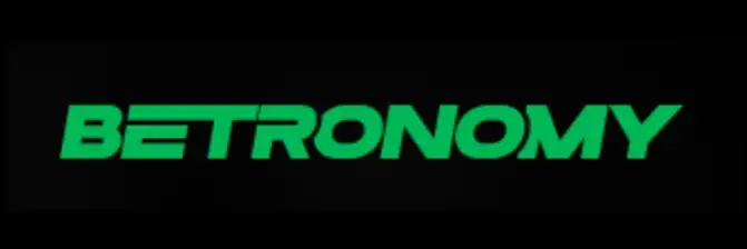 Betronomy logo in green branding used for platform identity