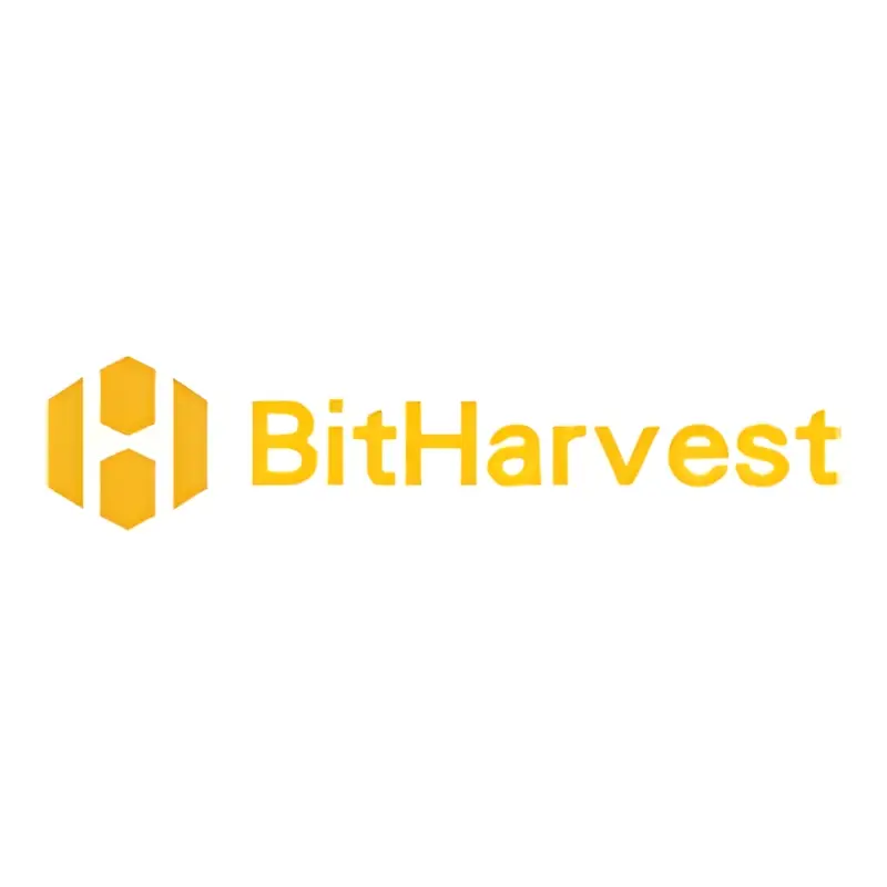 BitHarvest logo used for reporting on Jan Gregory scam activities