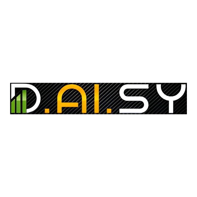 Daisy Global EndoTech logo representing the AI trading bot and investment platform