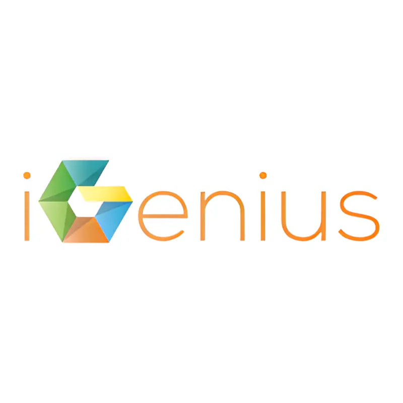 iGenius Lab Diamonds pivot branding logo amid promoter backlash