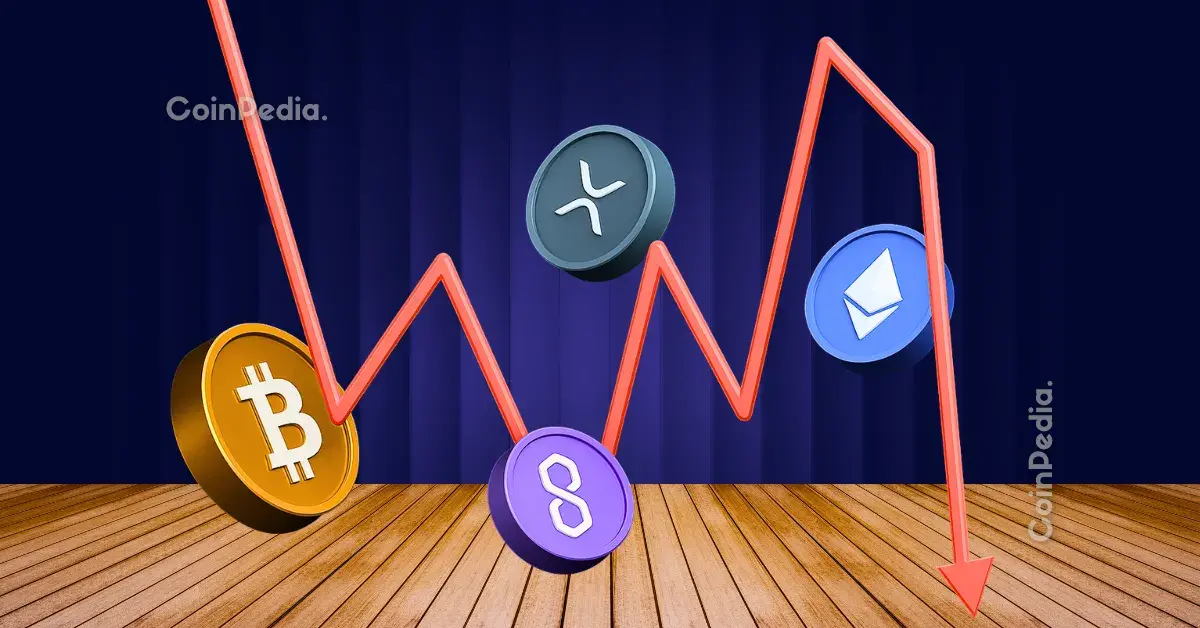 Japan rate hike impact on Bitcoin and altcoins showing downside risk for crypto markets