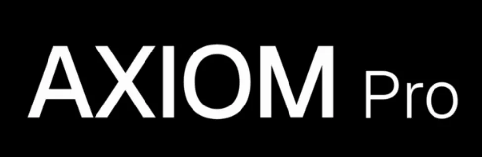 Axiom Pro Logo - Trading Platform