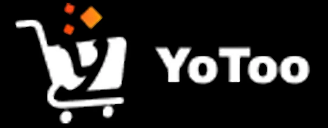 YoToo Logo - Online shopping platform with a focus on virtual tasks and secure earnings