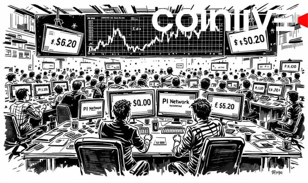 Pi Network community focusing on utility growth rather than Christmas price rally speculation