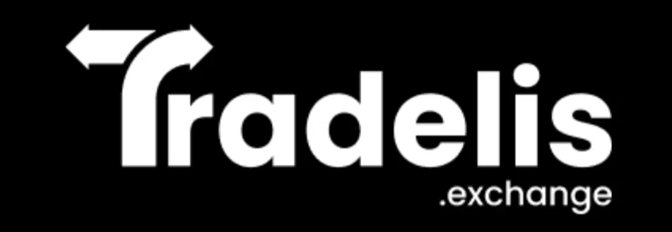 Tradelis Exchange official crypto trading platform logo