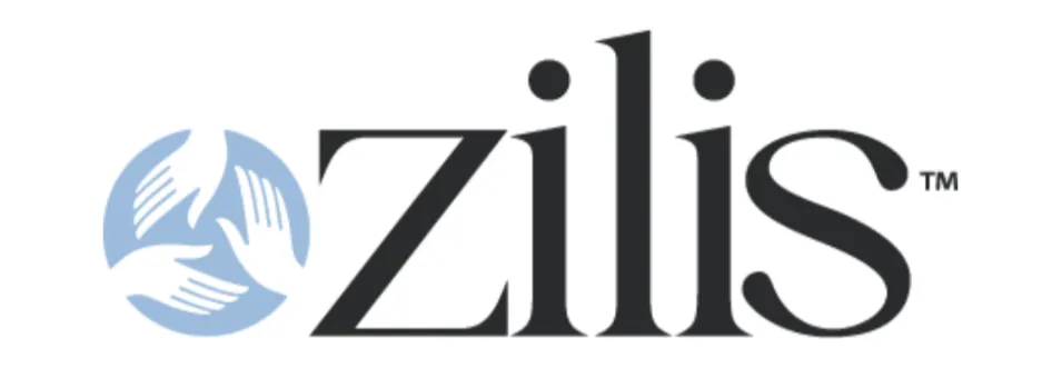 Zilis Review official company logo used for brand identification