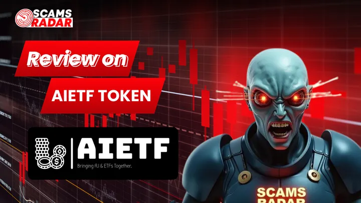 AiETF Token Review – Shocking Truth, Risks & Warnings!!