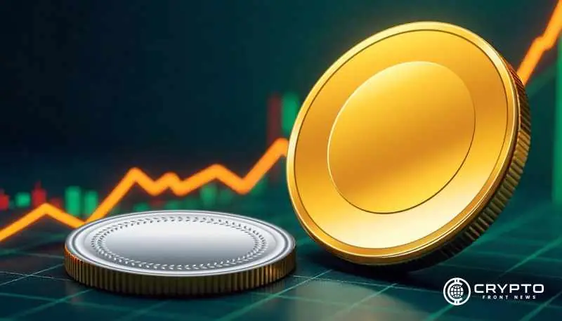 ASTER crypto bullish falling wedge pattern signaling a potential price breakout on the chart