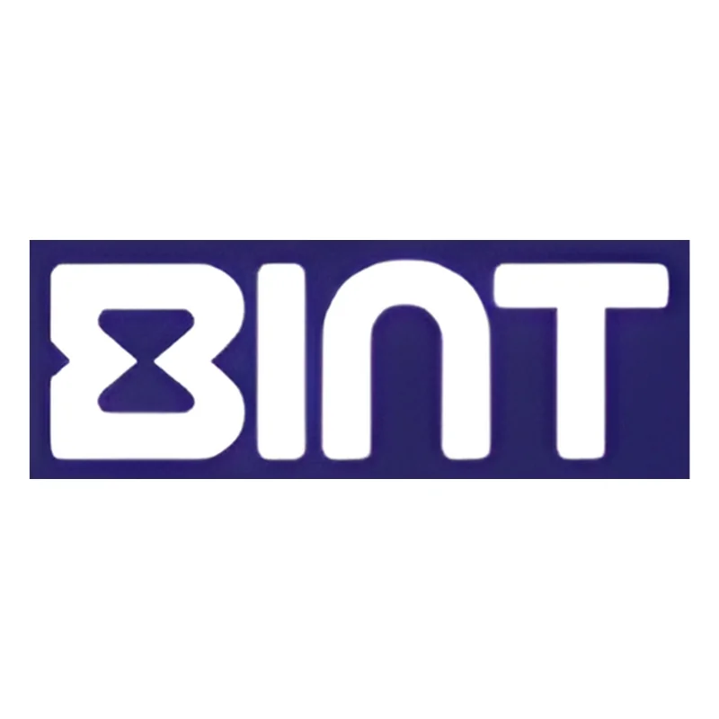 BINT logo representing the BINT MLM fraud trial involving convictions of Marlon and LaShonda Moore
