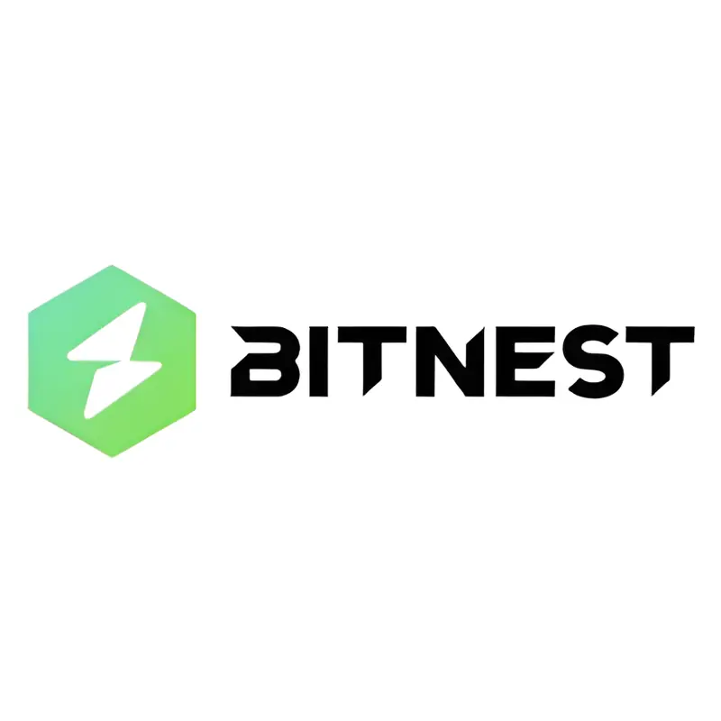 BitNest Ponzi reboots logo representing the collapsed scheme and multiple scam relaunches within two weeks