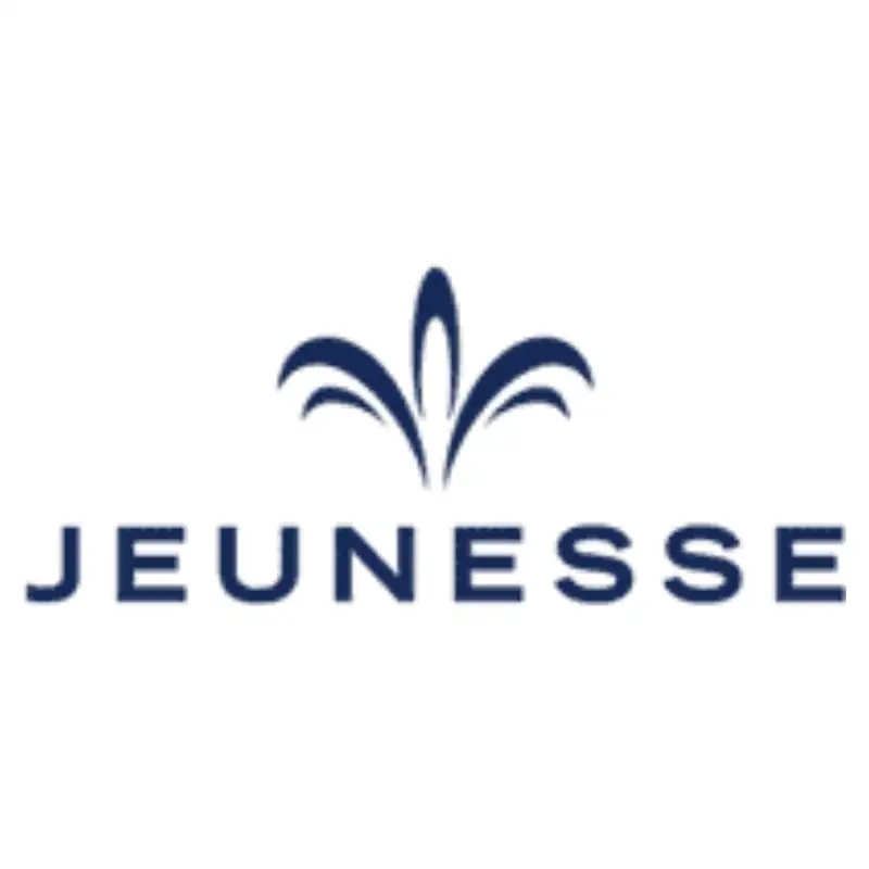 Jeunesse logo associated with Kevin Giguere witness tampering accusation lawsuit