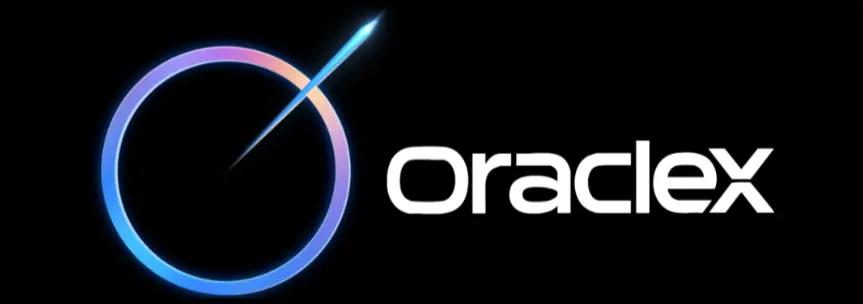 OracleX logo used in OracleX review highlighting platform risks and investment concerns