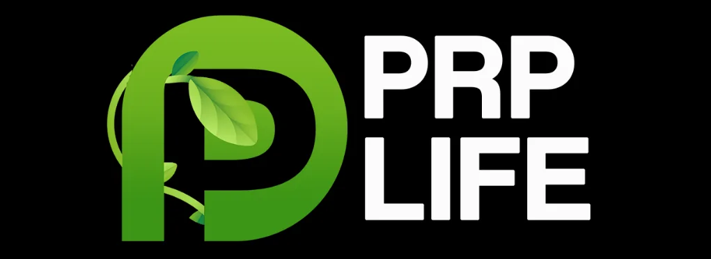 PRP Life logo representing the PRP Life brand and financial services