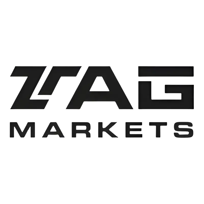 Tag Markets logo following a Russian securities fraud warning issued by financial authorities