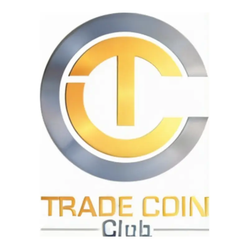 Trade Coin Club logo linked to Douver Braga and the TCC criminal case