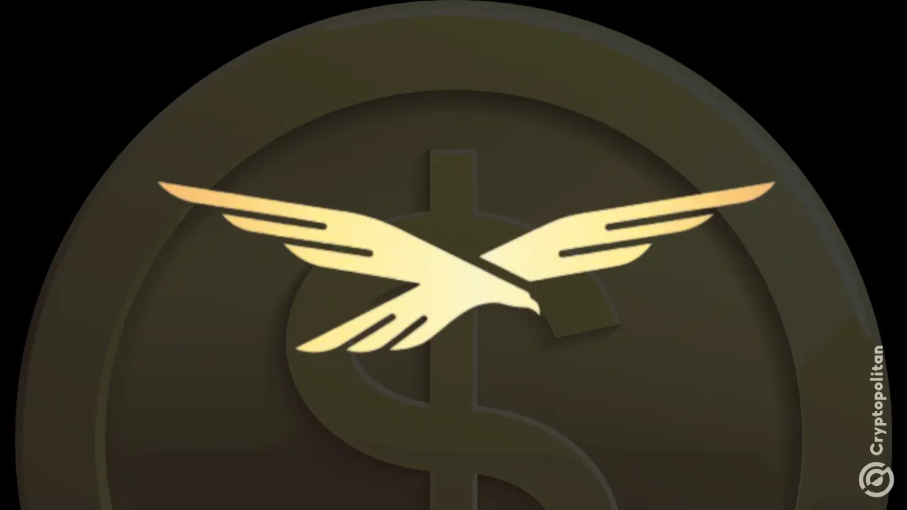 USD1 stablecoin symbol representing World Liberty Trust’s national bank charter application