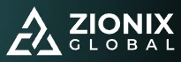 Zionix Global logo associated with reports of a Ponzi scheme preparing a third reboot in 2026