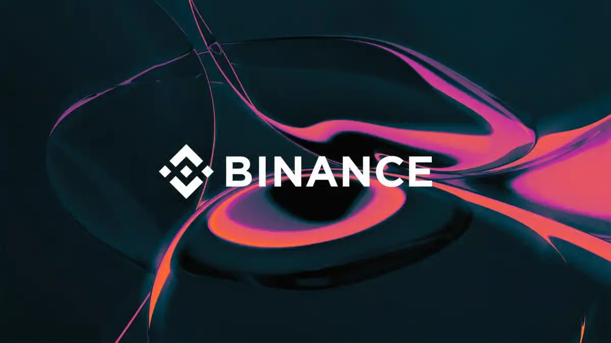 Binance logo representing denial of insolvency rumors and fake cease-and-desist claims