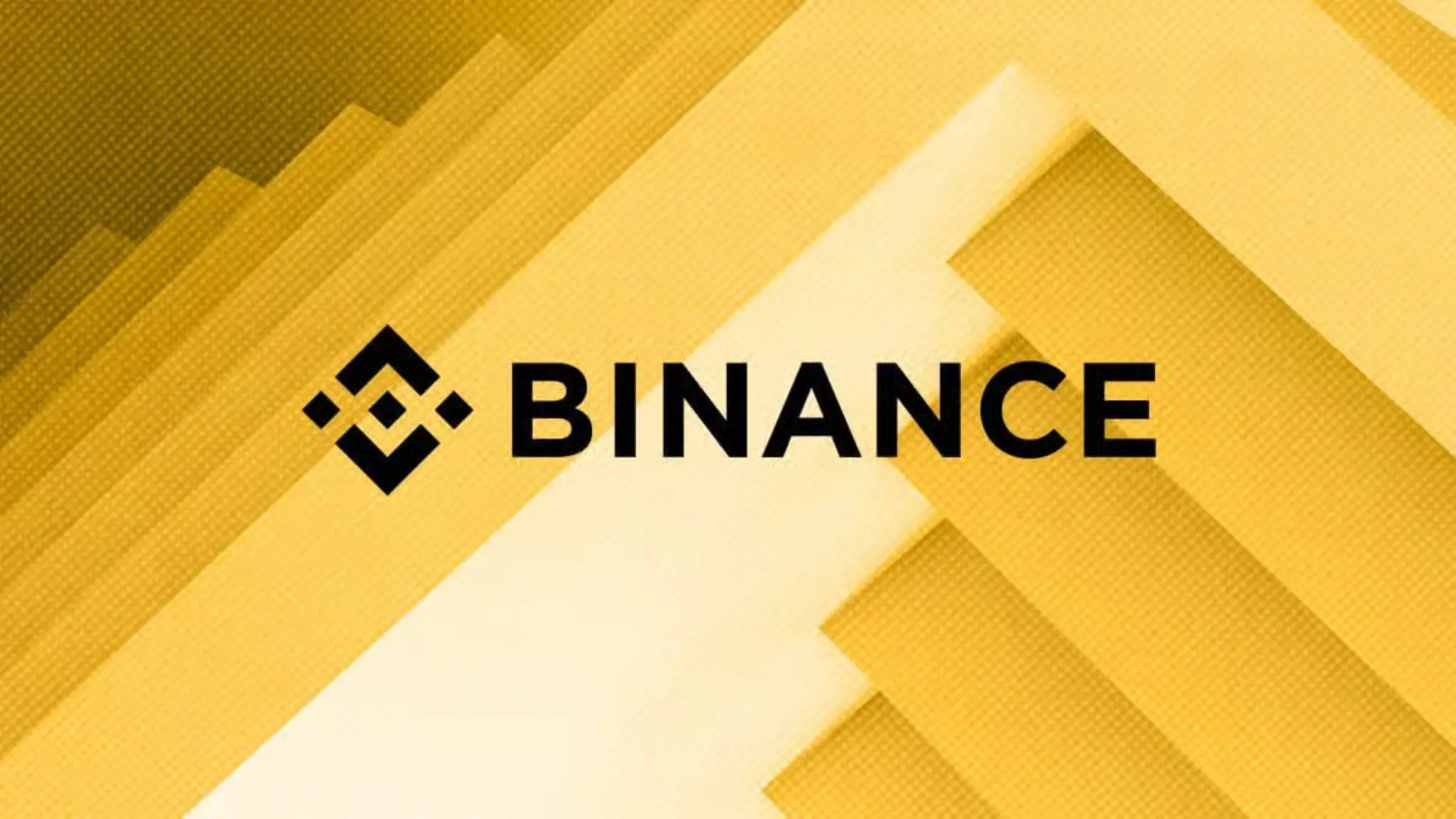 Binance logo graphic related to Blumenthal Binance Inquiry over Iran sanctions concerns
