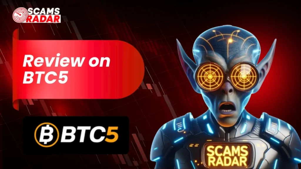 BTC5 Review – Legit Platform or High-Risk Crypto Scam?