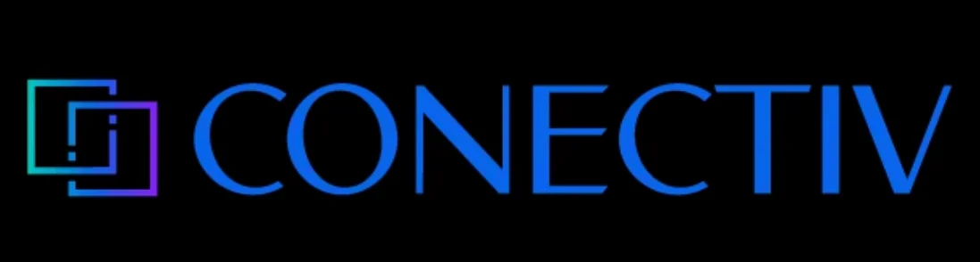 Conectiv official logo in blue gradient with square icon symbol used in Conectiv review article