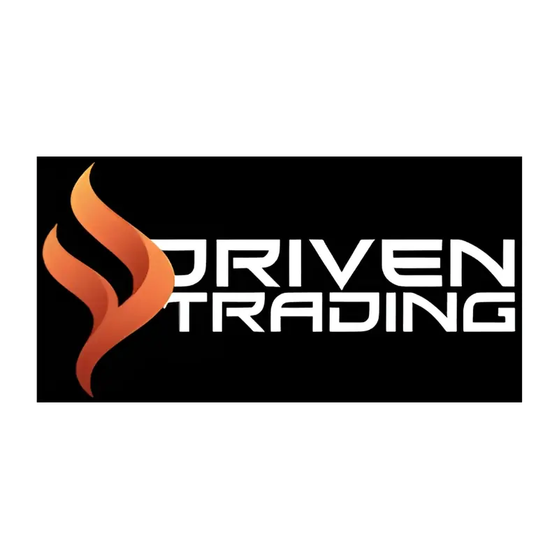 Driven Trading company logo linked to the Cory Kromray fraud case