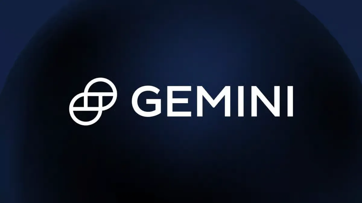 Gemini Strategic Retreat logo highlighting analysts’ forecast of 400% GEMI upside