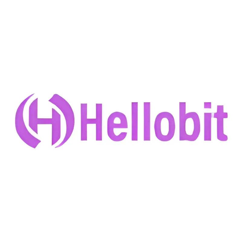 HelloBit logo following BaFin fraud warning highlighting potential Ponzi scheme red flags