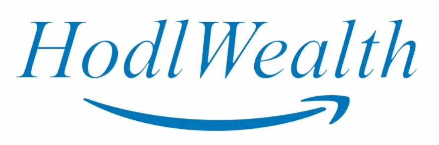 HodlWealth logo representing a crypto-focused wealth and investment platform