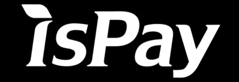 Official IS-PAY logo used in platform review and legitimacy analysis